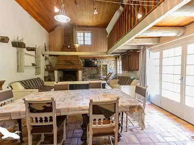 Maison, 200 m²