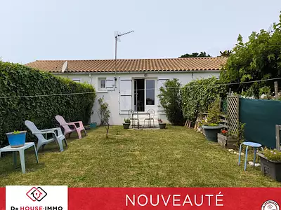 Maison, 46 m²