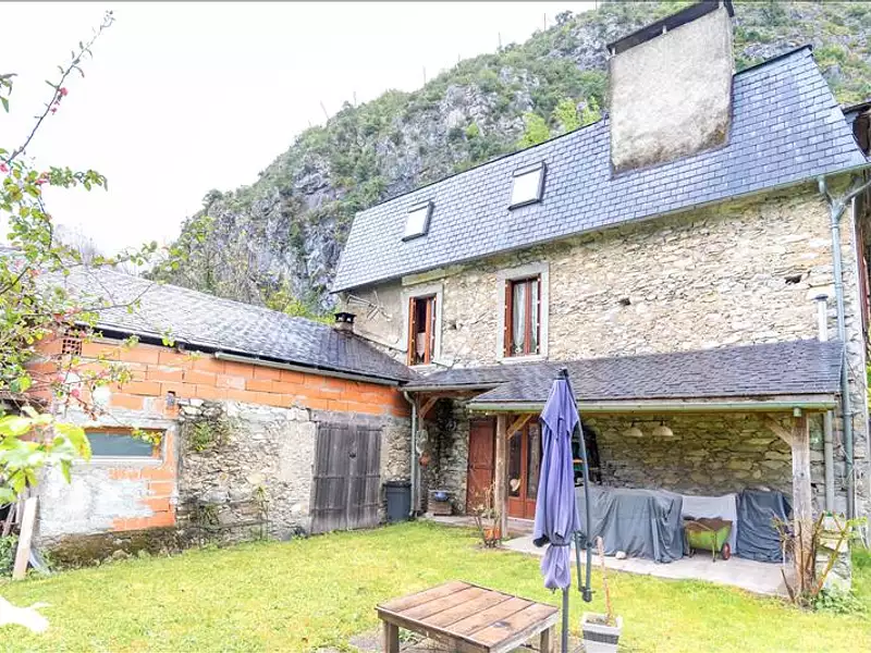 Maison, 218 m²