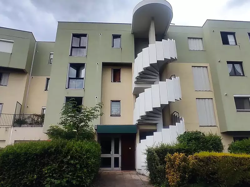Appartement, 26,67 m²