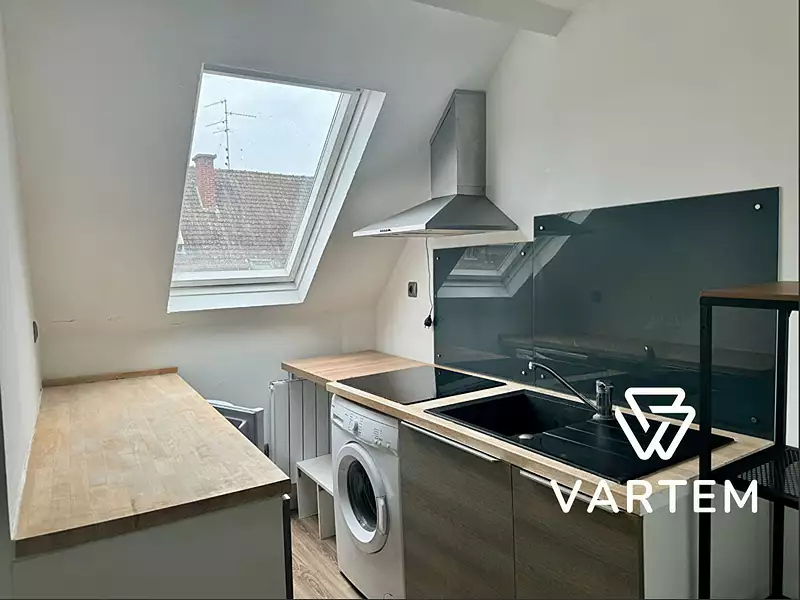 Appartement, 41,74 m²