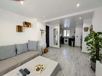 Appartement, 50 m²