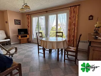 Maison, 70 m²
