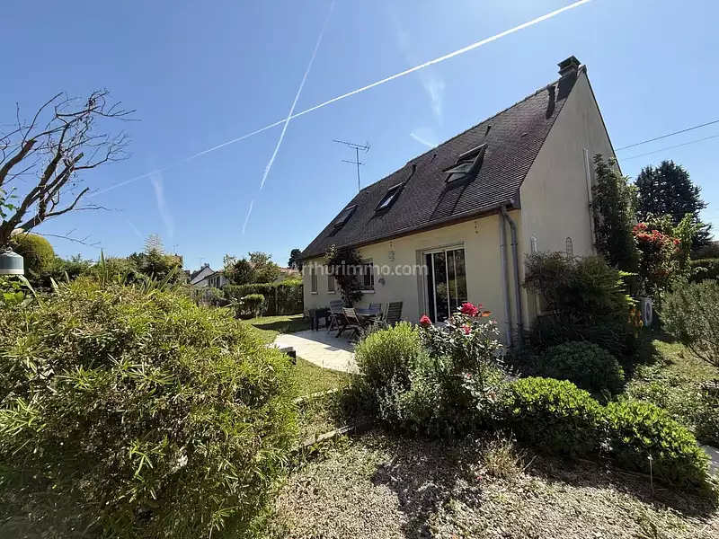 Maison, 112 m²