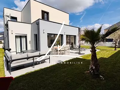 Maison, 138 m²