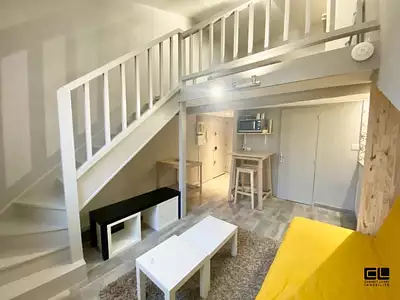 Appartement, 22 m²