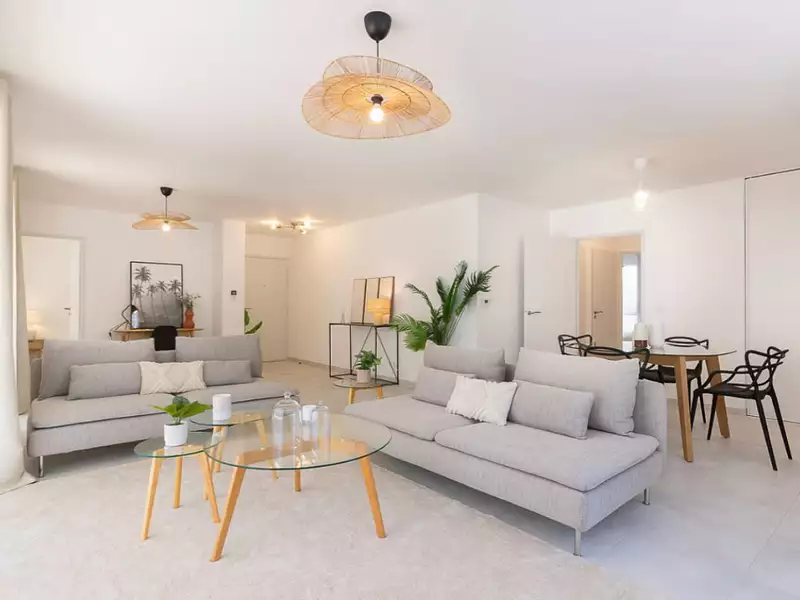 Appartement, 93 m²