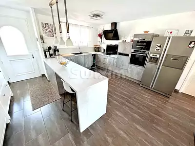 Maison, 136 m²