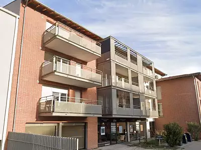 Appartement, 59,37 m²