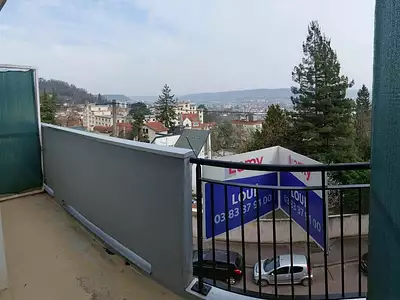 Appartement, 21,44 m²