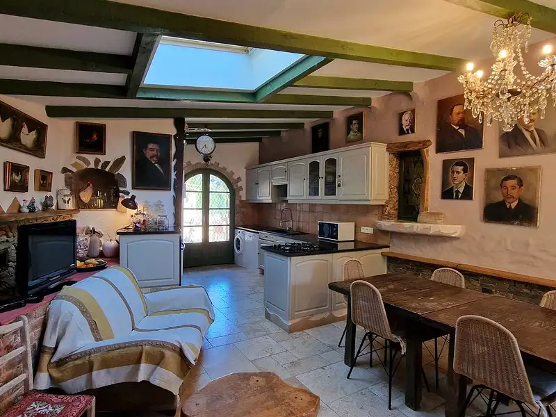 Maison, 170 m²