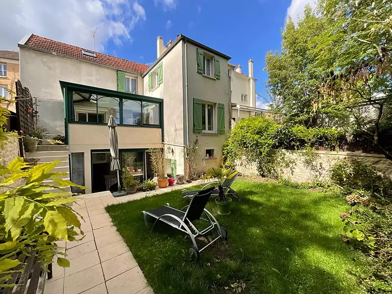 Maison, 135,06 m²