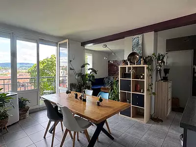 Appartement, 79,95 m²