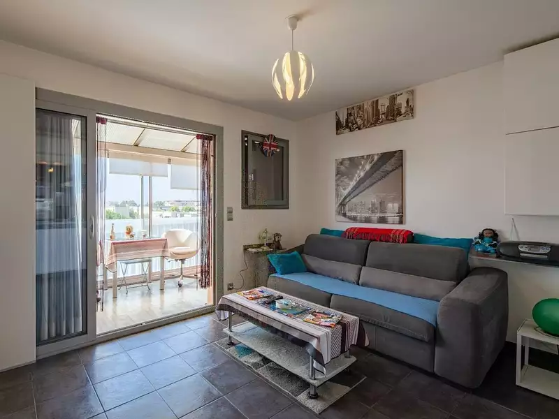 Appartement, 22 m²