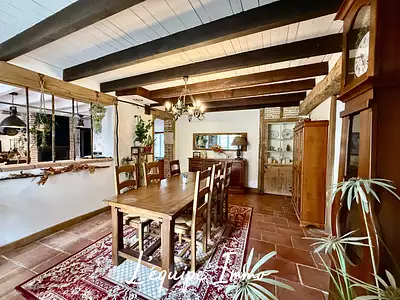 Maison, 180 m²