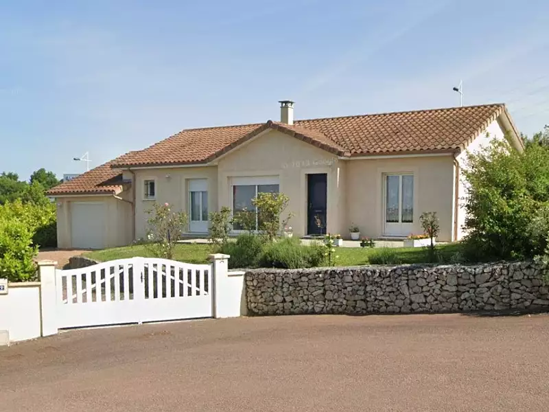 Maison, 115 m²