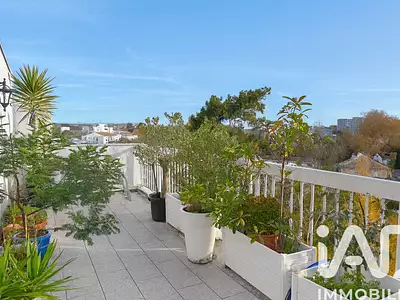 Appartement, 107 m²