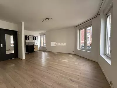 Appartement, 34,5 m²