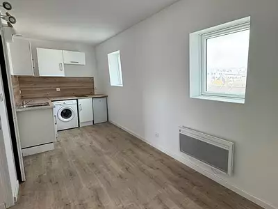 Appartement, 14 m²