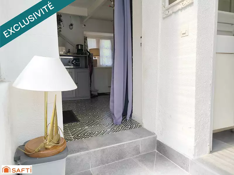 Maison, 30 m²