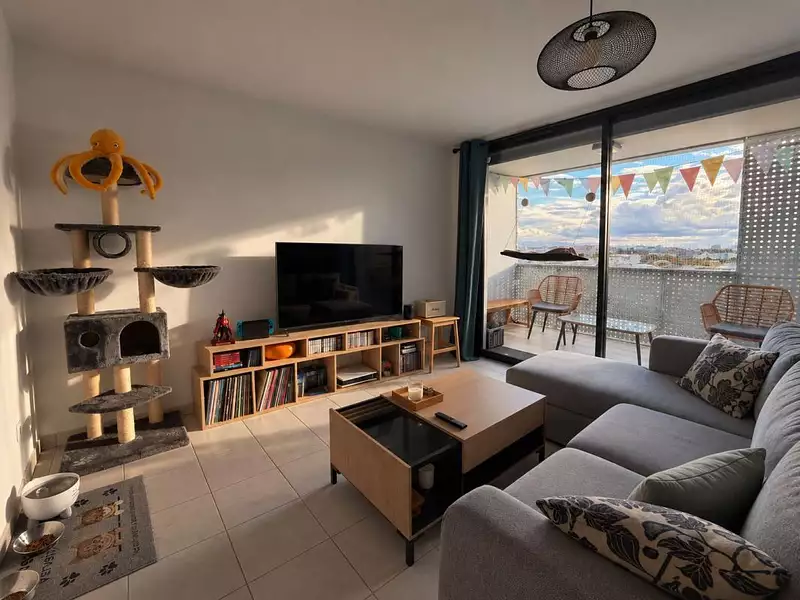 Appartement, 63 m²