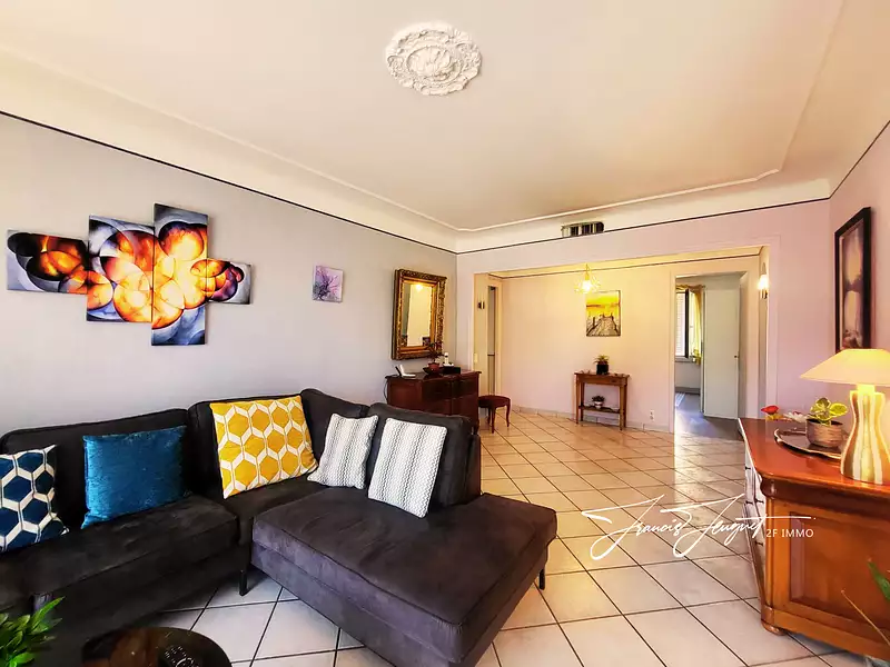 Appartement, 91,32 m²