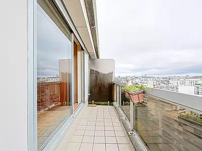 Appartement, 24 m²