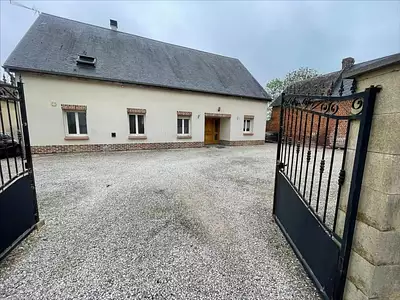 Maison, 155 m²