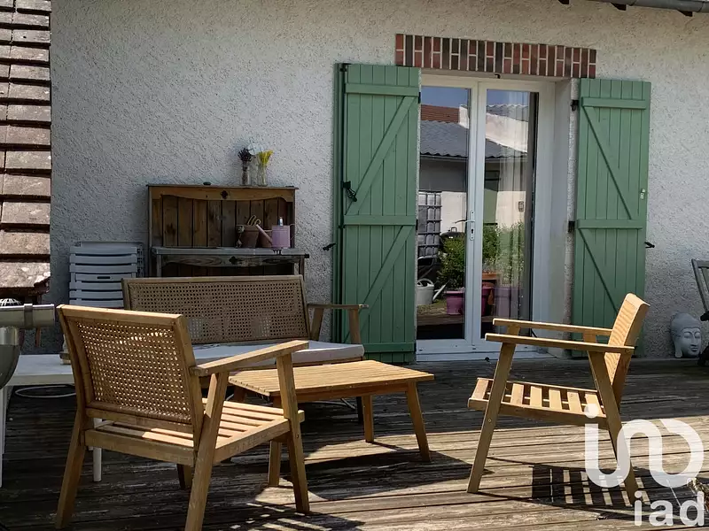 Maison, 160 m²