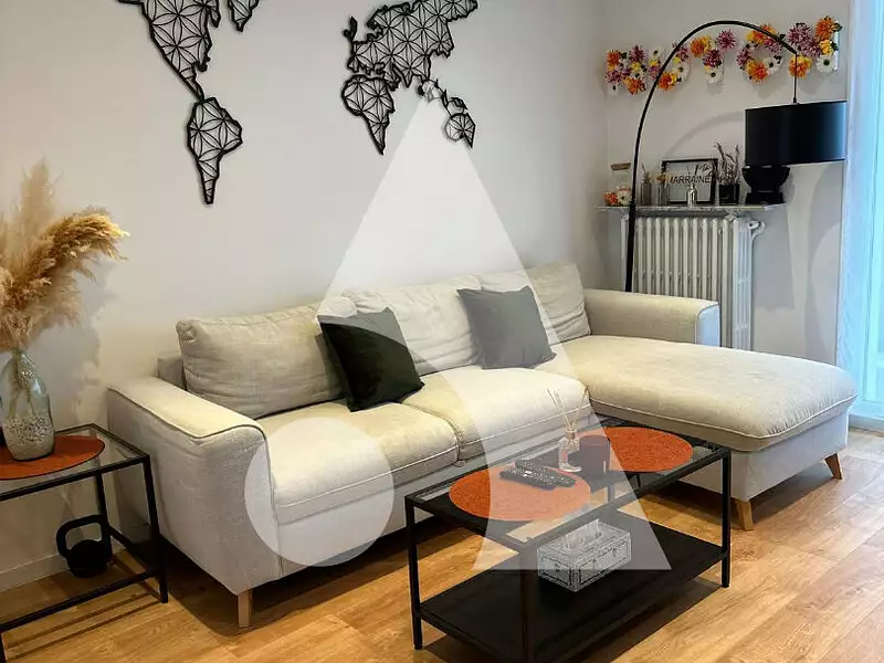 Appartement, 41,92 m²