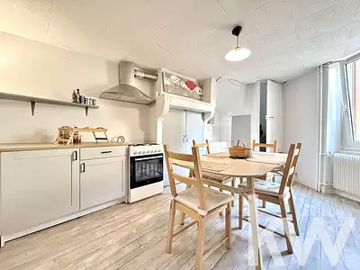 Maison, 53 m²