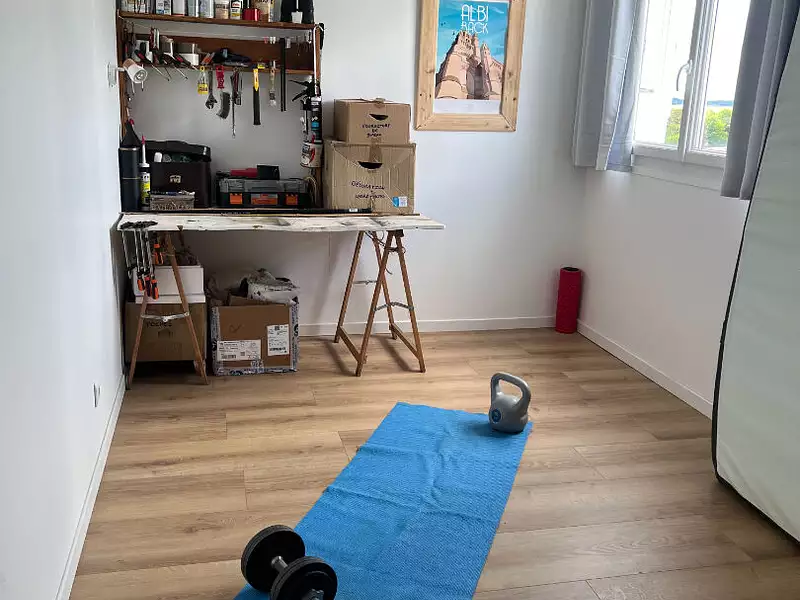 Appartement, 77,09 m²