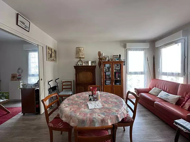 Appartement, 64,62 m²