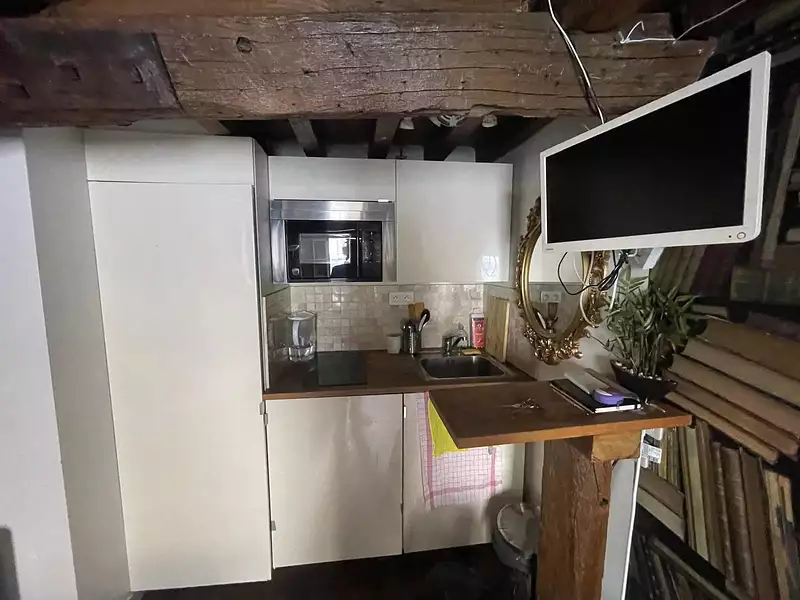 Appartement, 11,21 m²