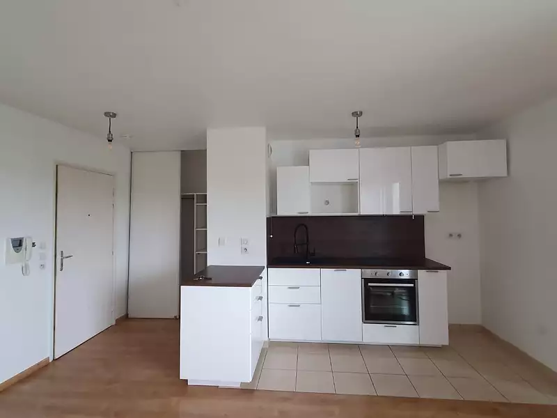 Appartement, 41,22 m²