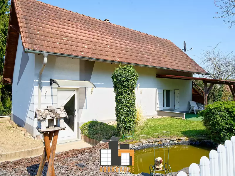 Maison, 85,3 m²