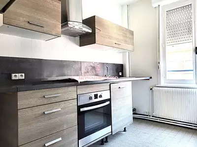 Appartement, 41,66 m²