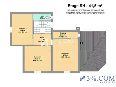 Maison, 100 m²