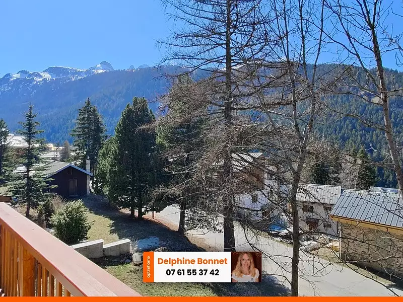 Appartement, 45 m²
