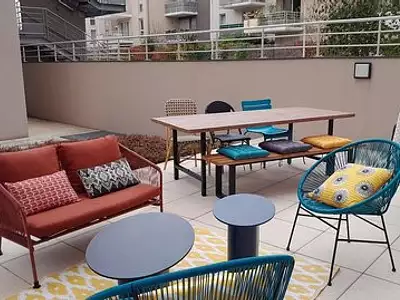 Appartement, 21 m²