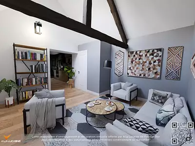 Maison, 88 m²