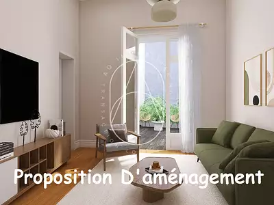 Appartement, 83,33 m²