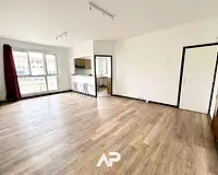 Appartement, 52,4 m²