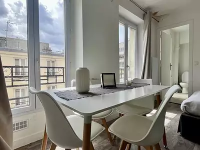 Appartement, 21 m²