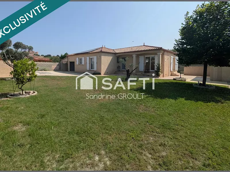 Maison, 122 m²