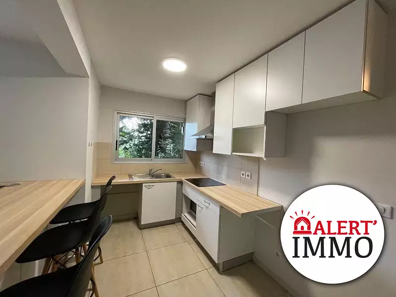 Appartement, 45 m²