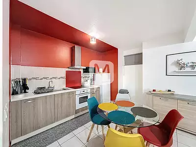 Appartement, 20,2 m²