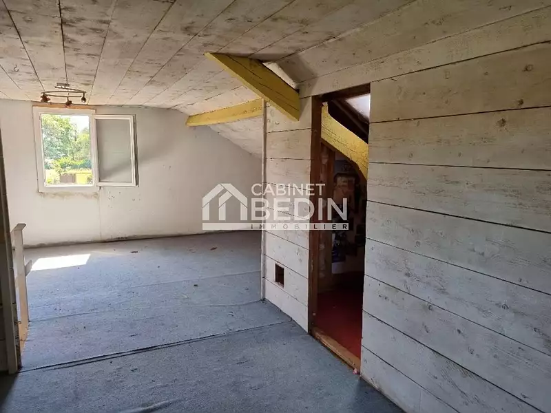 Maison, 95 m²