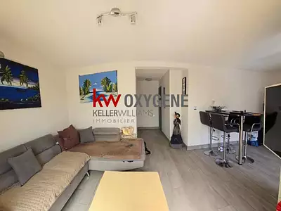 Appartement, 38,75 m²