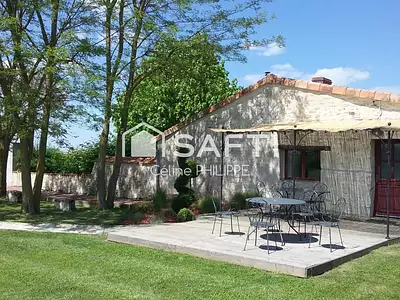 Maison, 278 m²